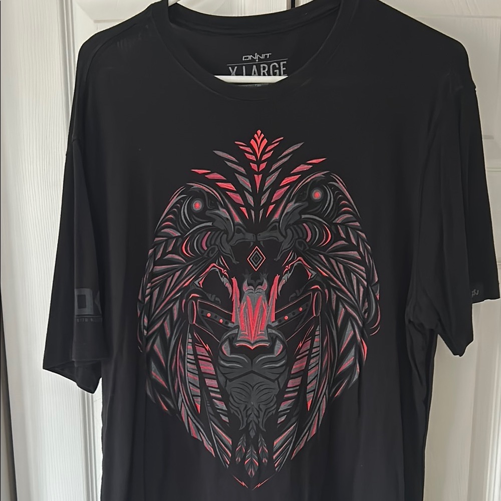 Onnit - One day as a lion T-Shirt